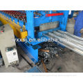 Closed Metal Deck Forming Machine